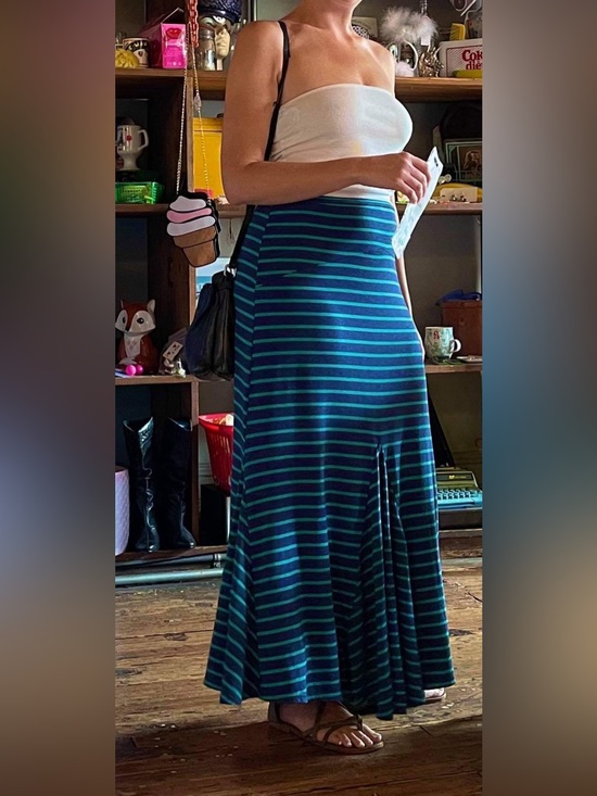 Dresses & Skirts - Women’s Maxi Skirts- Lot of 2